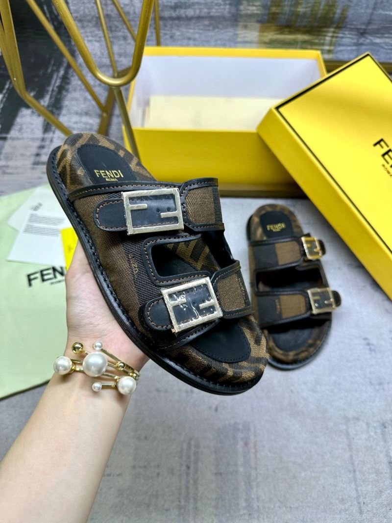 Fendi Slippers